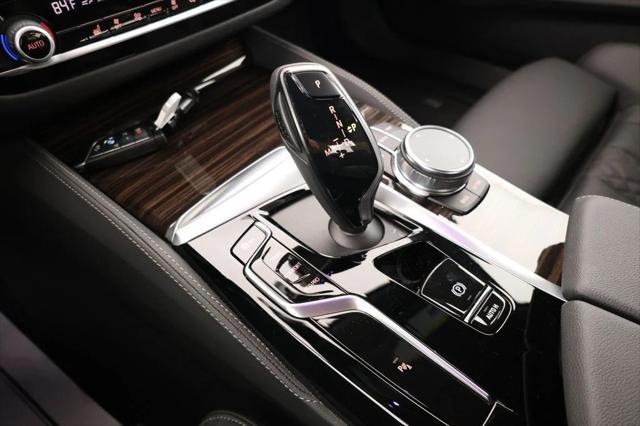 used 2023 BMW 540 car, priced at $47,995