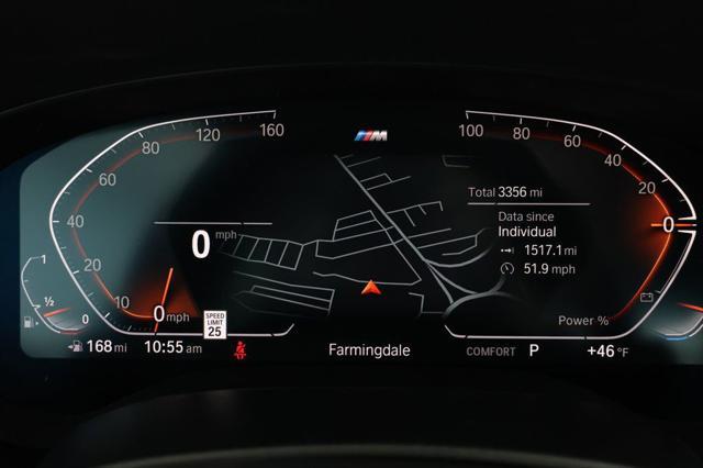 used 2023 BMW 540 car, priced at $48,995