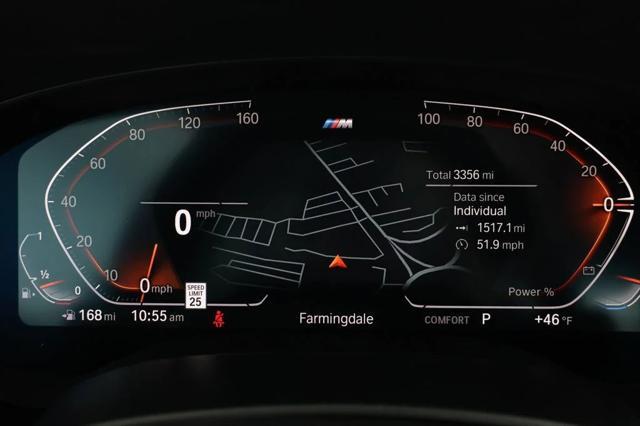 used 2023 BMW 540 car, priced at $47,995