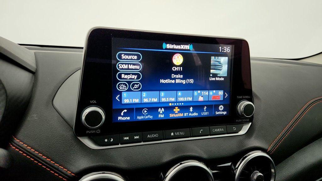 used 2025 Nissan Sentra car, priced at $18,295