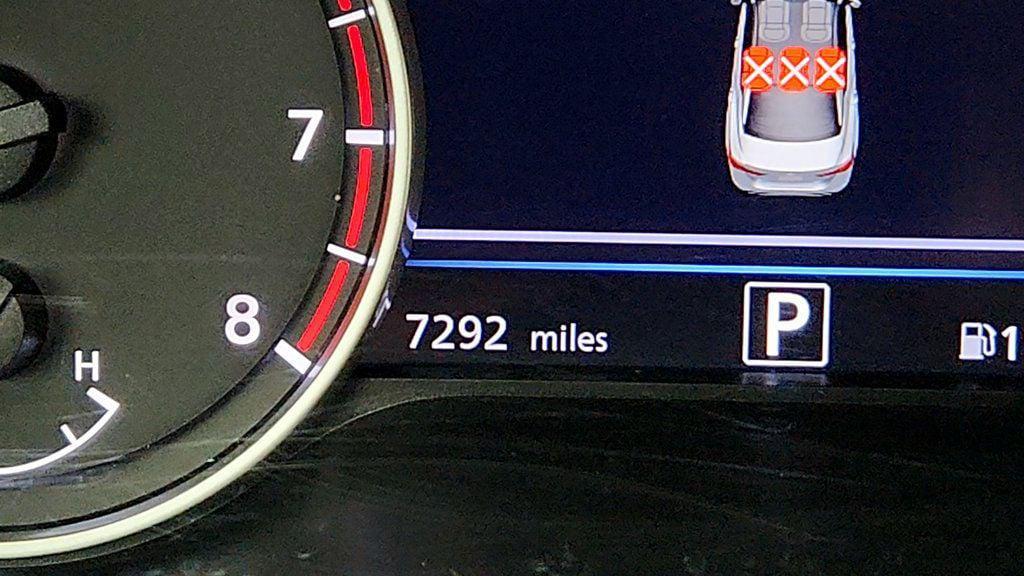 used 2025 Nissan Sentra car, priced at $18,295