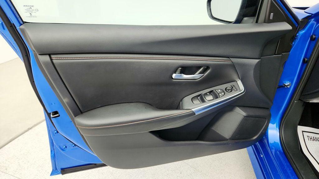 used 2025 Nissan Sentra car, priced at $18,295