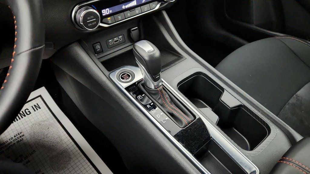 used 2025 Nissan Sentra car, priced at $18,295