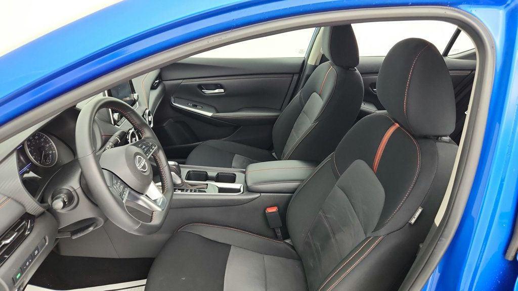 used 2025 Nissan Sentra car, priced at $18,295