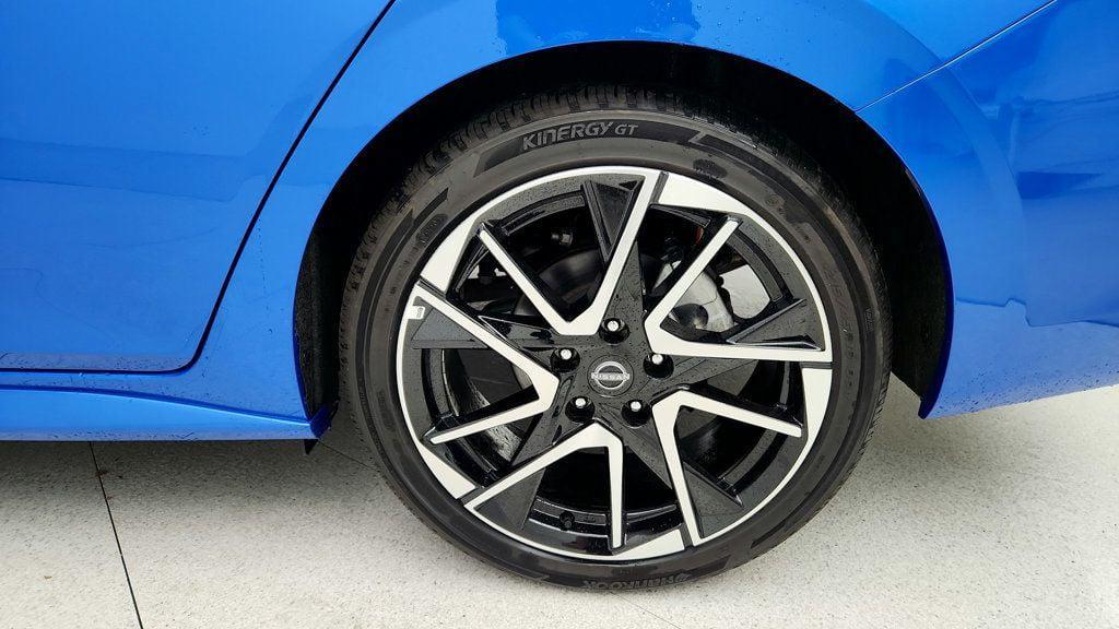 used 2025 Nissan Sentra car, priced at $18,295