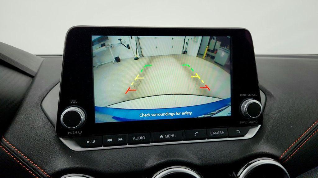 used 2025 Nissan Sentra car, priced at $18,295