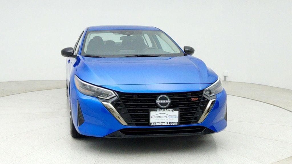 used 2025 Nissan Sentra car, priced at $18,295
