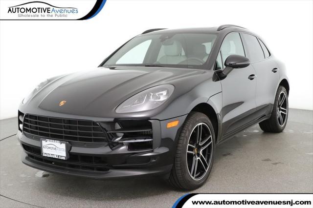 used 2020 Porsche Macan car, priced at $48,595