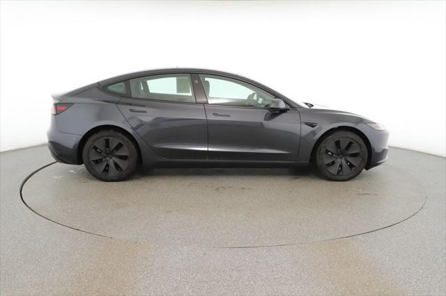 used 2024 Tesla Model 3 car, priced at $29,995