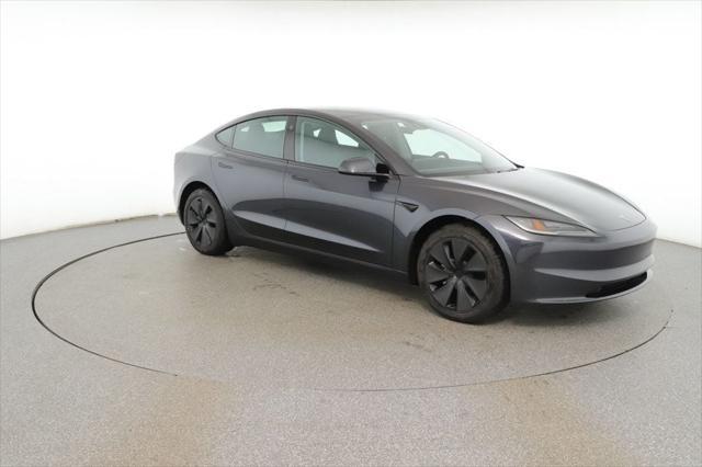 used 2024 Tesla Model 3 car, priced at $29,995