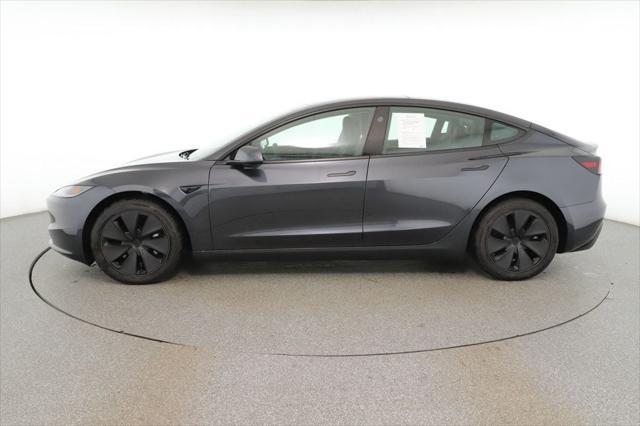 used 2024 Tesla Model 3 car, priced at $29,995