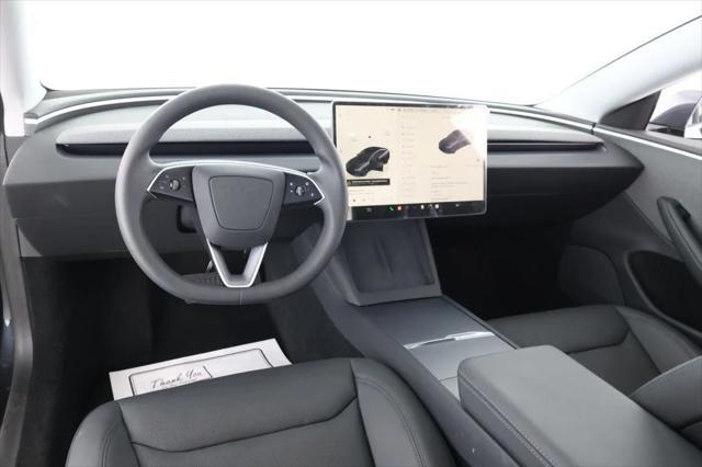 used 2024 Tesla Model 3 car, priced at $29,995