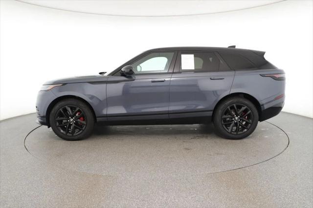 used 2024 Land Rover Range Rover Velar car, priced at $52,995