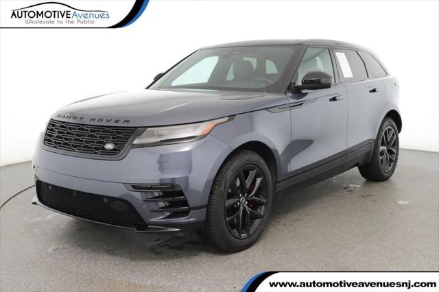 used 2024 Land Rover Range Rover Velar car, priced at $52,995