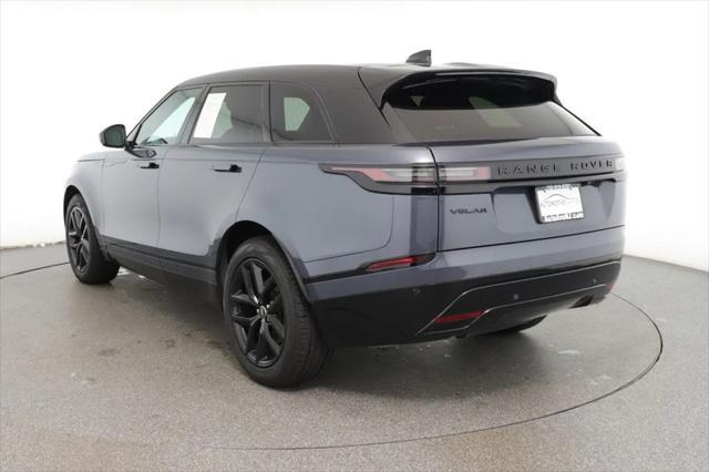 used 2024 Land Rover Range Rover Velar car, priced at $52,995