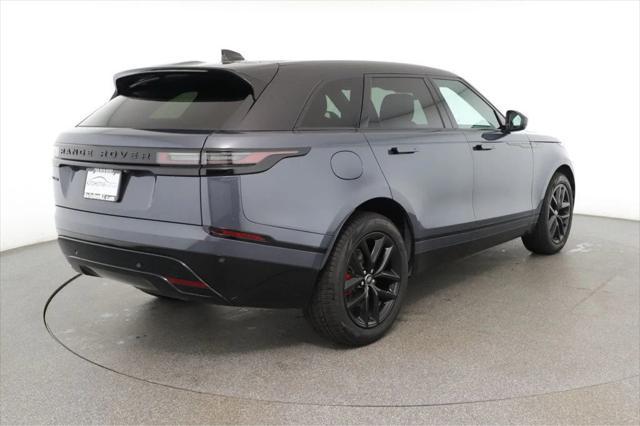 used 2024 Land Rover Range Rover Velar car, priced at $52,995