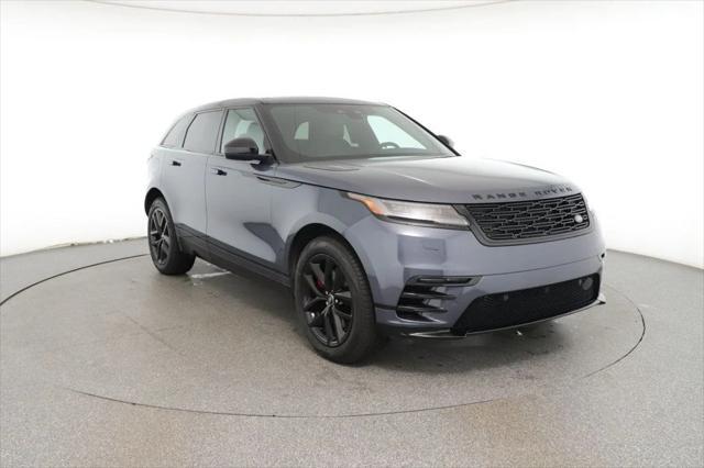 used 2024 Land Rover Range Rover Velar car, priced at $52,995