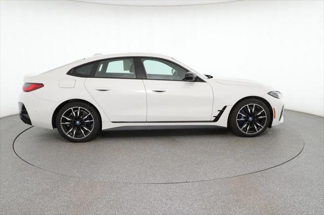 used 2022 BMW i4 Gran Coupe car, priced at $44,995