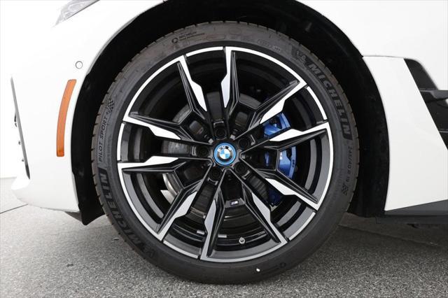 used 2022 BMW i4 Gran Coupe car, priced at $43,995