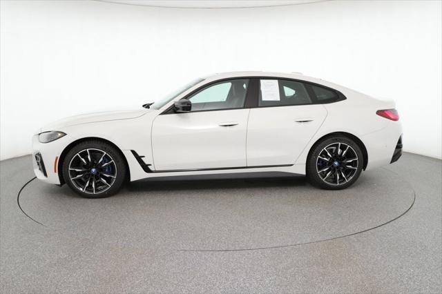 used 2022 BMW i4 Gran Coupe car, priced at $44,995