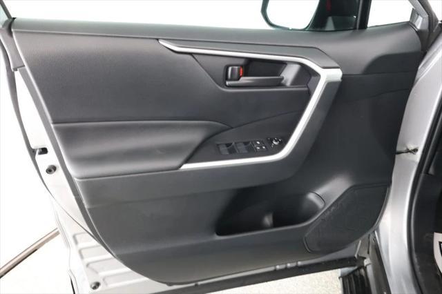 used 2022 Toyota RAV4 Hybrid car, priced at $27,795