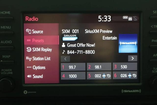 used 2022 Toyota RAV4 Hybrid car, priced at $27,795