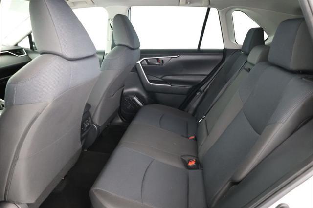used 2022 Toyota RAV4 Hybrid car, priced at $27,795