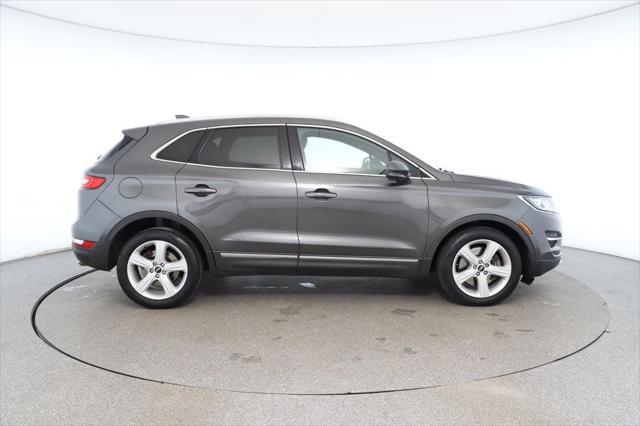 used 2017 Lincoln MKC car, priced at $11,995