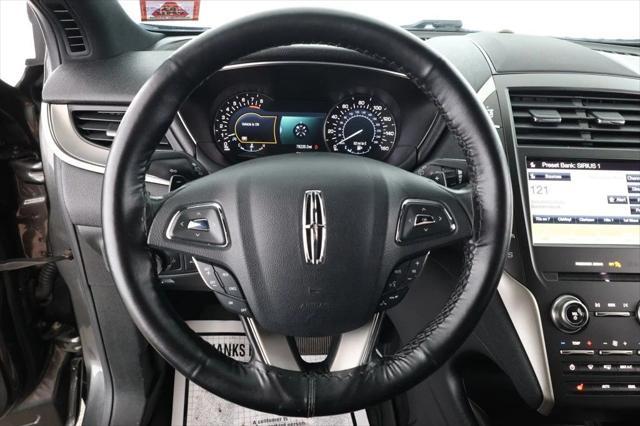 used 2017 Lincoln MKC car, priced at $11,695