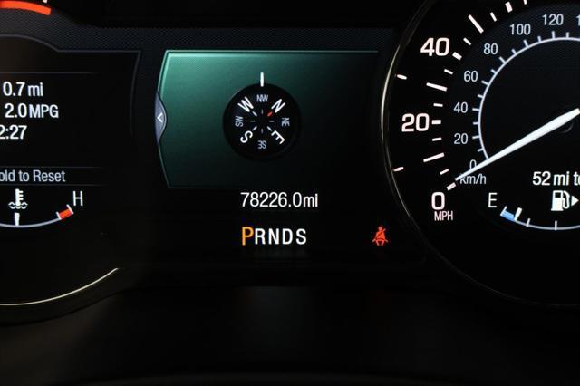 used 2017 Lincoln MKC car, priced at $11,995