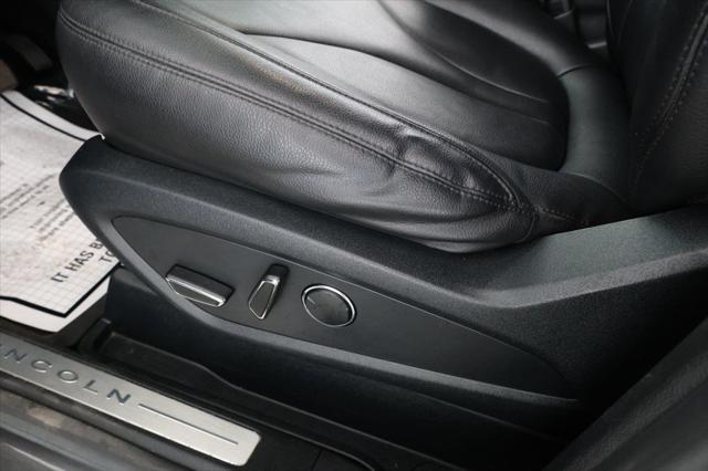 used 2017 Lincoln MKC car, priced at $11,995
