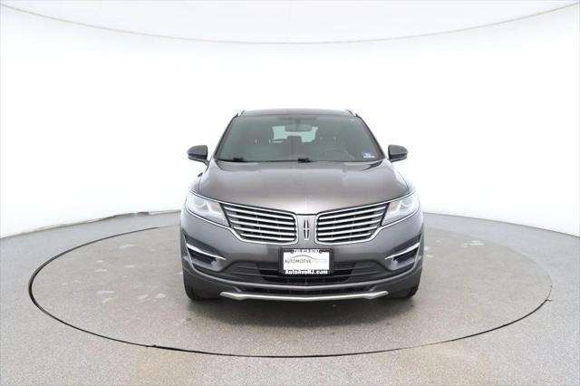 used 2017 Lincoln MKC car, priced at $11,995