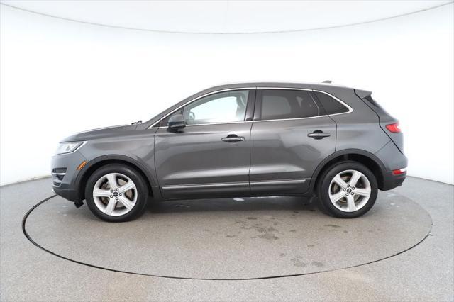 used 2017 Lincoln MKC car, priced at $11,995