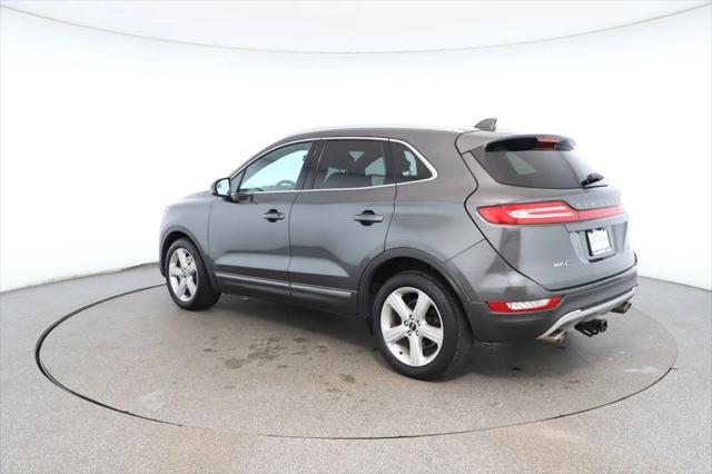 used 2017 Lincoln MKC car, priced at $11,695