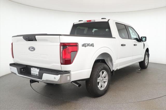 used 2024 Ford F-150 car, priced at $44,995