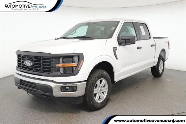 used 2024 Ford F-150 car, priced at $44,995