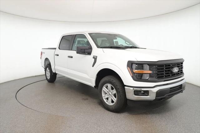 used 2024 Ford F-150 car, priced at $44,995