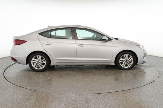 used 2020 Hyundai Elantra car, priced at $12,495