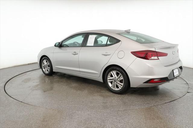 used 2020 Hyundai Elantra car, priced at $12,495