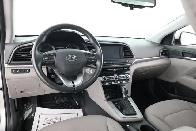 used 2020 Hyundai Elantra car, priced at $12,495