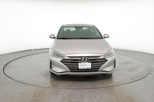 used 2020 Hyundai Elantra car, priced at $12,495