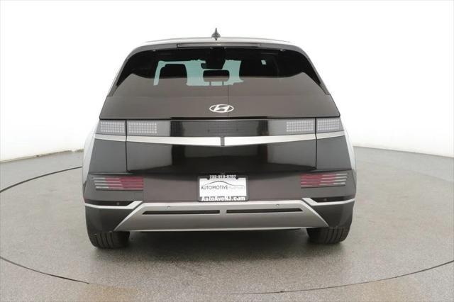 used 2022 Hyundai IONIQ 5 car, priced at $22,195