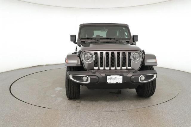 used 2021 Jeep Wrangler Unlimited 4xe car, priced at $24,595