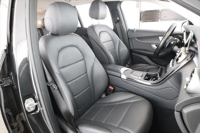 used 2021 Mercedes-Benz GLC 300 car, priced at $23,995