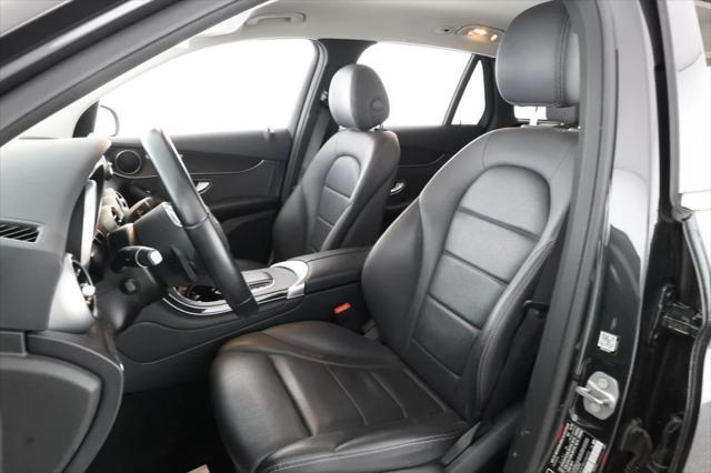 used 2021 Mercedes-Benz GLC 300 car, priced at $23,995