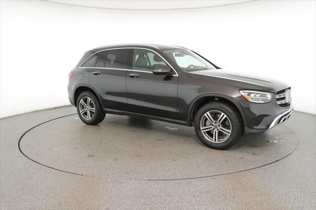 used 2021 Mercedes-Benz GLC 300 car, priced at $23,995