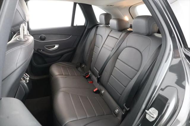 used 2021 Mercedes-Benz GLC 300 car, priced at $23,995