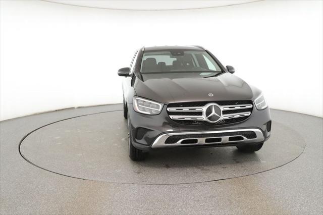 used 2021 Mercedes-Benz GLC 300 car, priced at $23,995