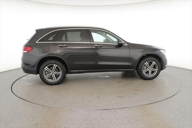 used 2021 Mercedes-Benz GLC 300 car, priced at $23,995