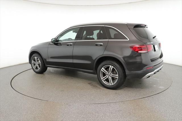 used 2021 Mercedes-Benz GLC 300 car, priced at $23,995